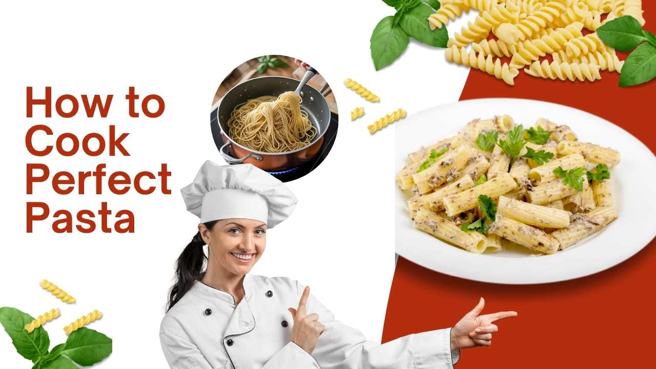 How to Cook Pasta 2025