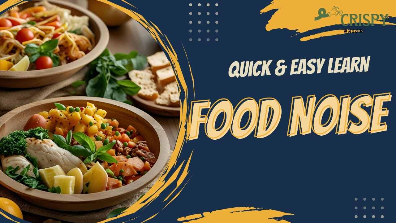 What Is Food Noise? Learn How to Quiet It Today