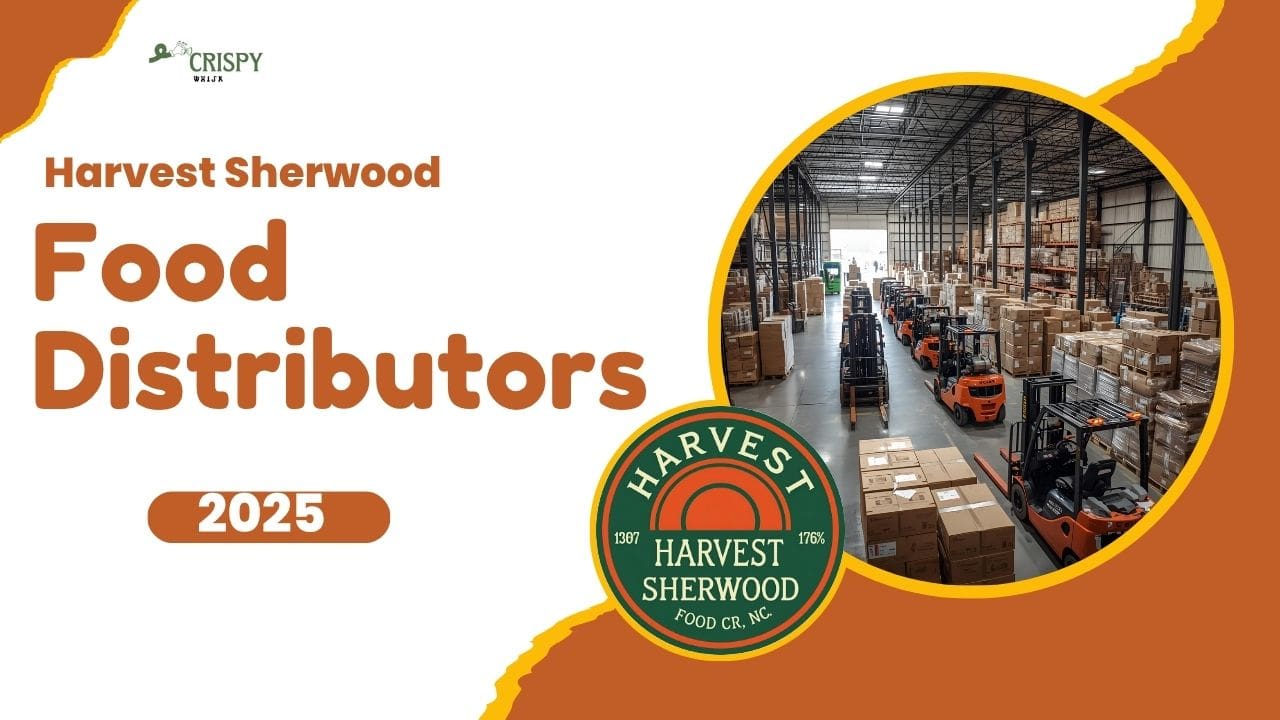 Why Harvest Sherwood Food Distributors Collapsed in 2025