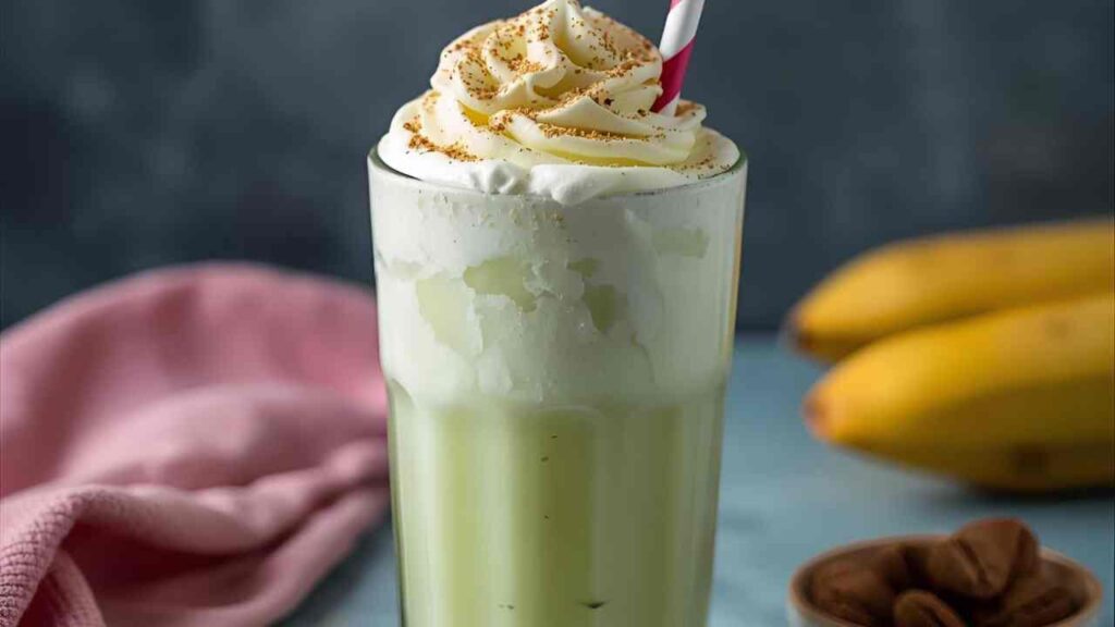 Pistachio Frappe 2025 at Home in Five Easy Steps